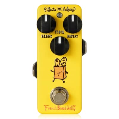 Bondi Effects Art Van Delay | Reverb