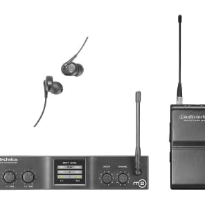 Audio-Technica M2L Wireless In-Ear-Monitor System