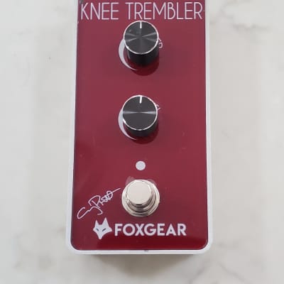 Foxgear Knee Trembler Tremolo - Guy Pratt Signature for sale