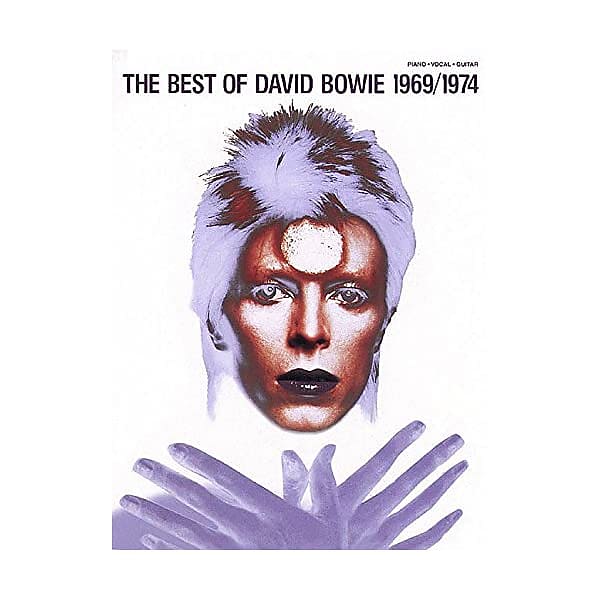 The Best of David Bowie - 1969-1974 David Bowie | Reverb