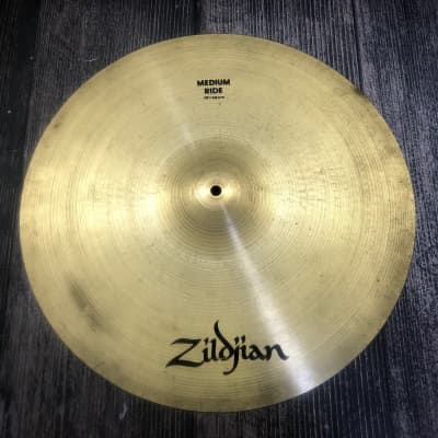 Zildjian 19" A Series Medium Ride Cymbal