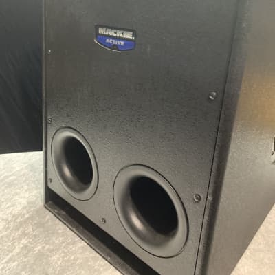 Mackie SRS1500 Passive 4 ohm Subwoofer - USA Made, Church Owned image 3