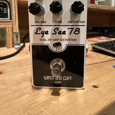 Reverb.com listing, price, conditions, and images for wren-and-cuff-eye-see-78