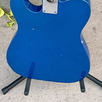 Fender Squier Telecaster- 2021 - Royal Blue image 4