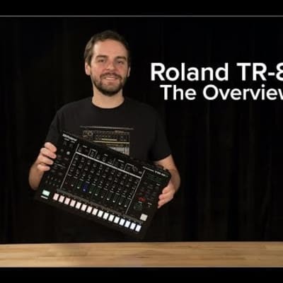 Roland TR-8S Rhythm Performer Drum Machine(New) image 6
