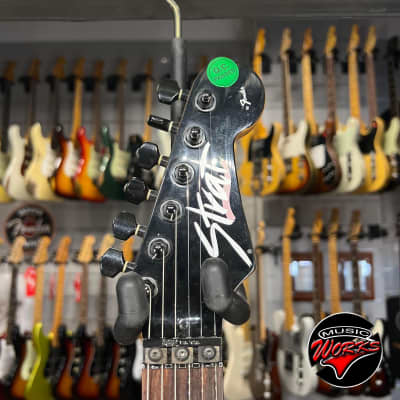 Fender   Hm Strat Stratocaster Japan The Strat 1986 image 5