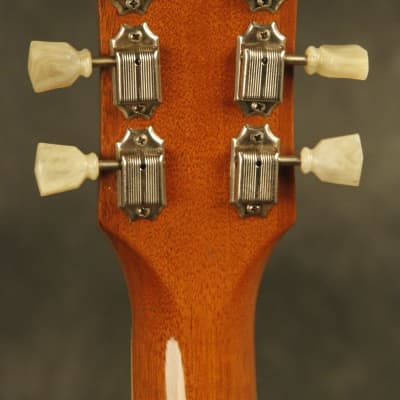 1955 Gibson Les Paul GOLDTOP 8 lbs. 2 oz. image 17
