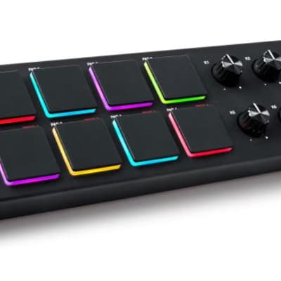 Akai LPD8 Mk2 | Laptop Pad Controller