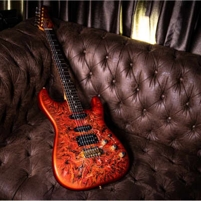 Chris Campbell Custom Guitars image 14