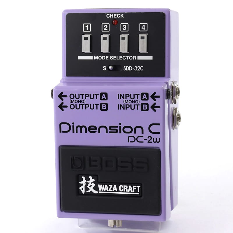 Boss DC-2w Dimension C