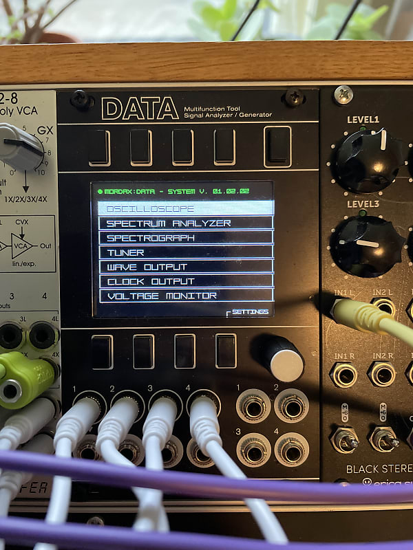 Mordax DATA | Reverb