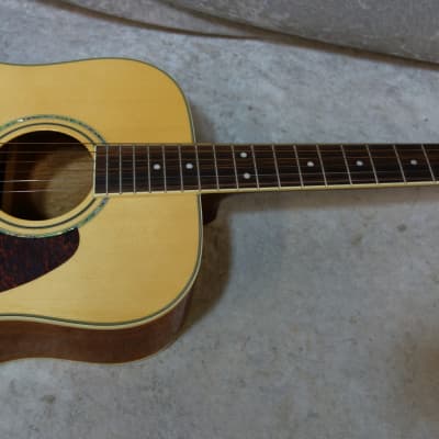 Ibanez Artwood AW-100 acoustic guitar image 10