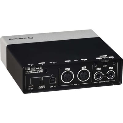 Steinberg UR22mkII - USB 2.0 Audio Interface image 4