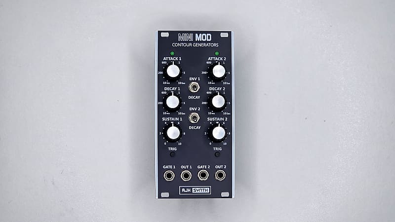 AJH Synth MiniMod Dual Contour Generators