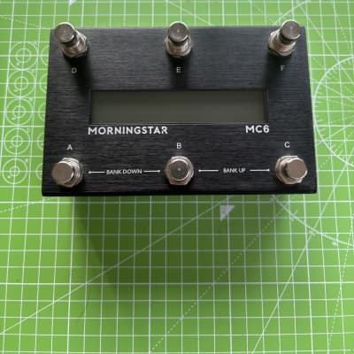 Reverb.com listing, price, conditions, and images for morningstar-engineering-mc6-mkii