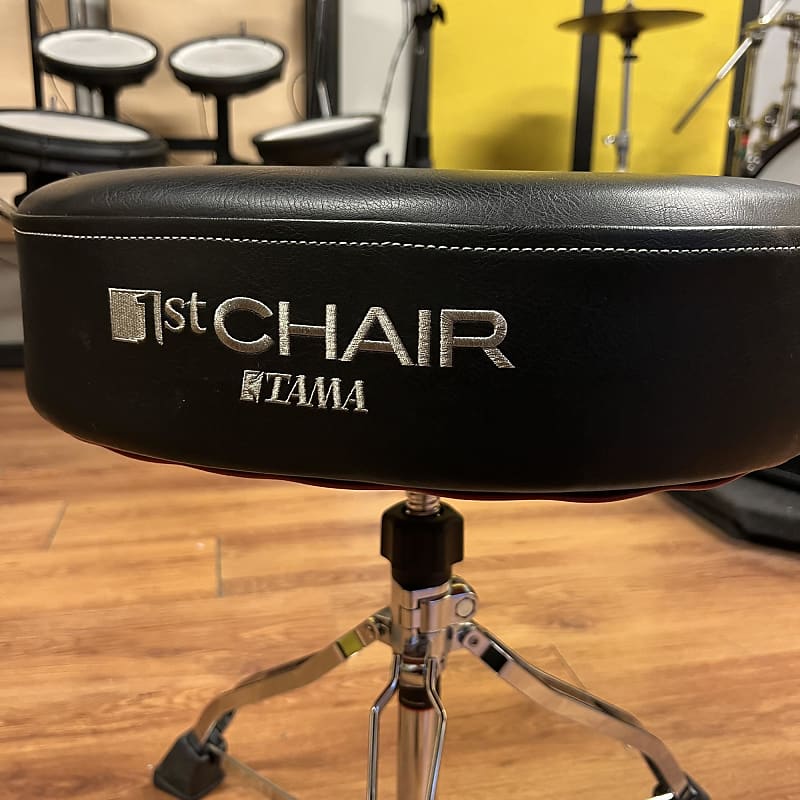 Tama Ht 850 Bc Drum Throne Chair image 1