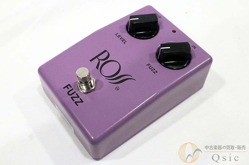 ROSS Electronics - ROSS Fuzz | Mass Street Music