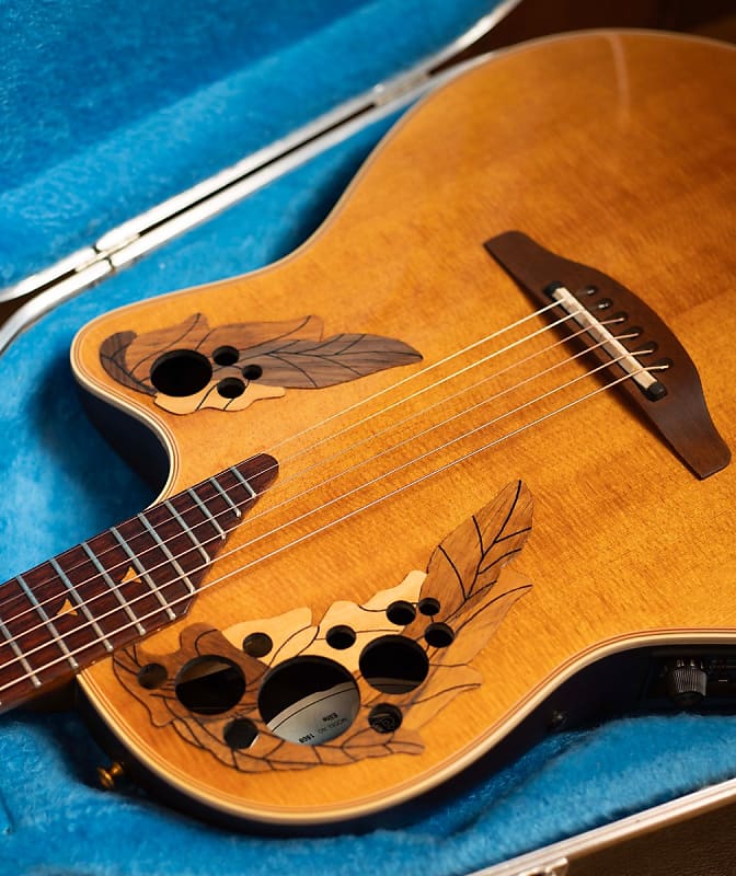 Ovation 1868 Elite | Reverb Canada