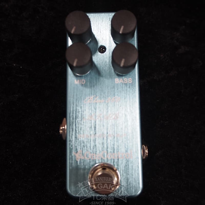 2010's One Control Blue 360 ​​AIAB (OC-360AIAB) | Reverb