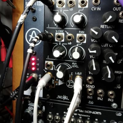 Make Noise X-Pan - Eurorack Module on ModularGrid