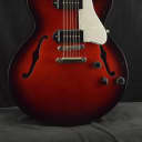 Gibson Billie Joe Armstrong ES-137 Black Cherry Burst
