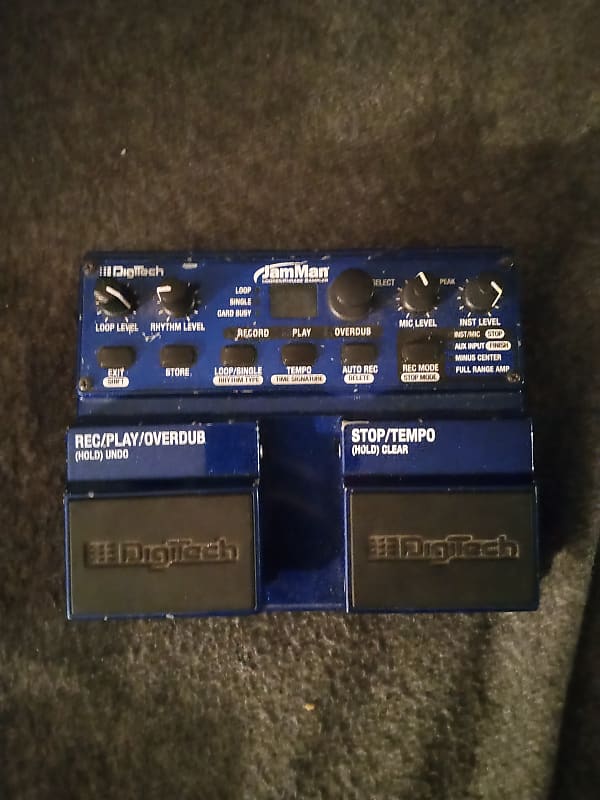 DigiTech JamMan