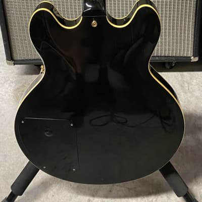 1979 Gibson ES-Artist - Black - Includes Original Gibson Case! image 2