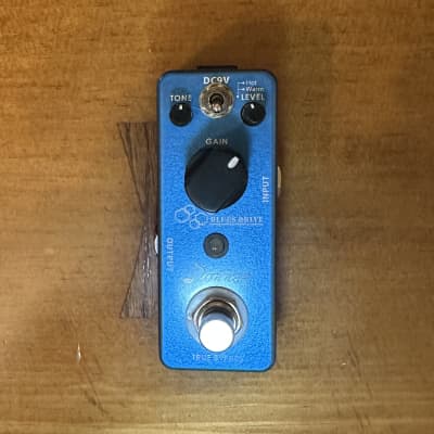 Reverb.com listing, price, conditions, and images for donner-blues-drive