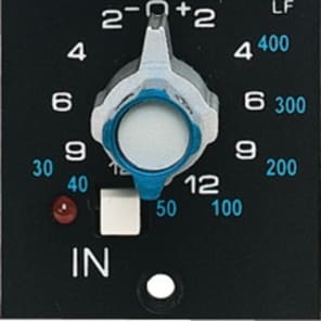 API 550b 500 Series 4-band Equalizer image 7