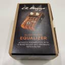 LR Baggs Align Acoustic Preamp/Equalizer Effects Pedal