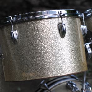 Slingerland Modern Combo 75N "Bop" Drum Kit image 4