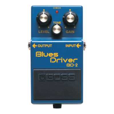 Boss BD-2 Blues Driver for sale