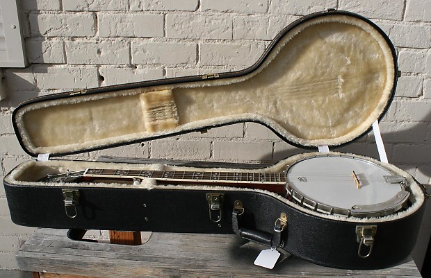 Alvarez silver belle on sale banjo