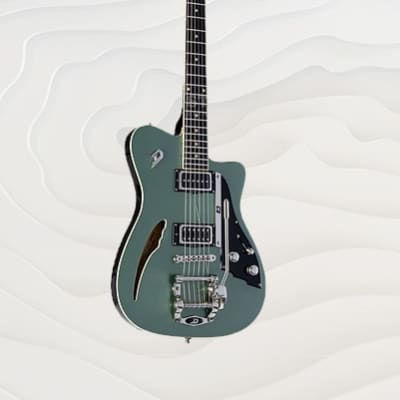 Duesenberg Guitars Unveils the Dropkick Murphys Alliance Series