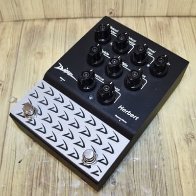 Reverb.com listing, price, conditions, and images for diezel-herbert-pedal