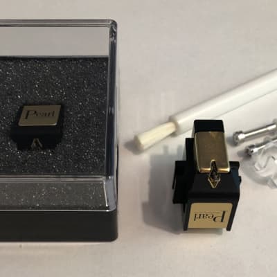Mint Condition Sumiko Pearl Phono Cartridge w/Spare Stylus image 3