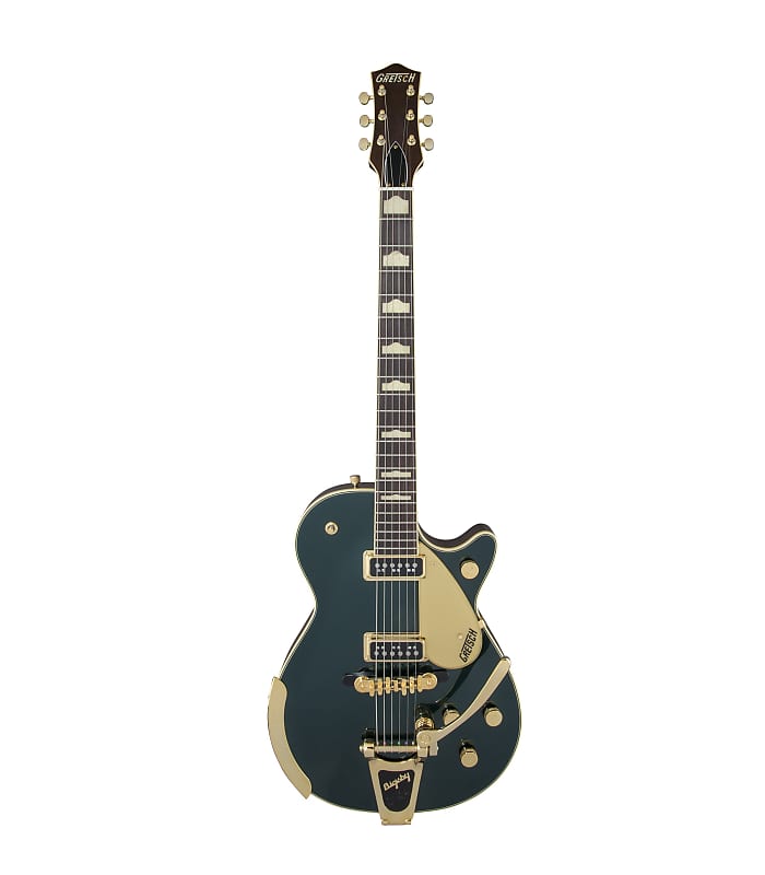 Gretsch G6128T-57 Vintage Select '57 Duo Jet with Bigsby, TV