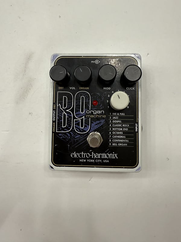 Electro-Harmonix B9