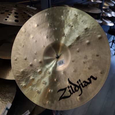 Zildjian 18" K Custom Special Dry Crash Cymbal 1209g image 3