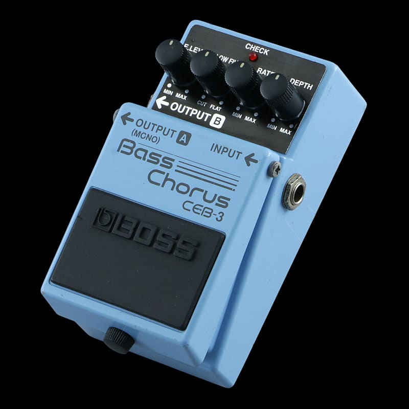 Boss CEB-3 Bass Chorus