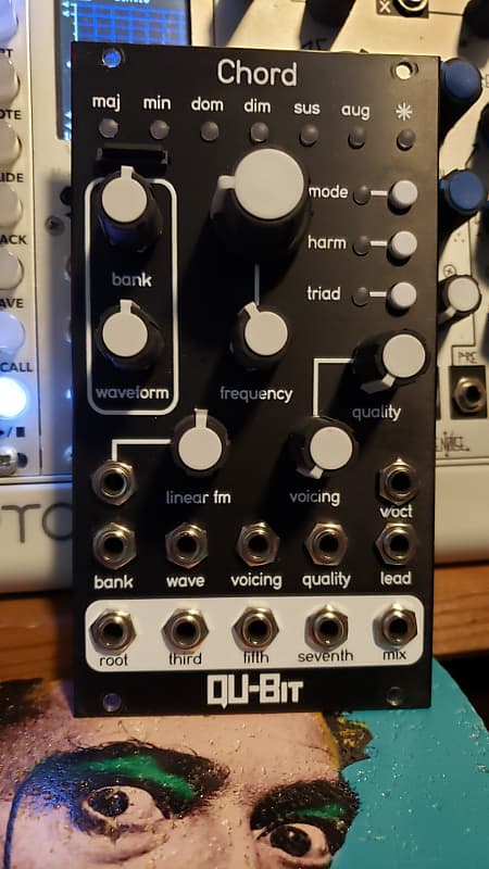 Qu-Bit Electronix Chord v2