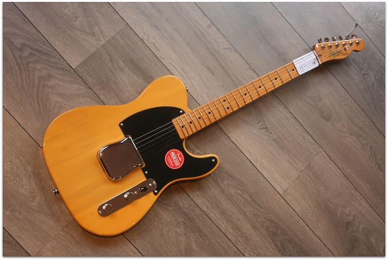 Squier fsr ltd edition classic vibe esquire top