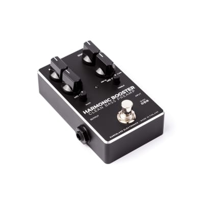 ベース Darkglass Harmonic Booster 2.0 DARKGLASS HARMONIC BOOSTER v2 - YouTube