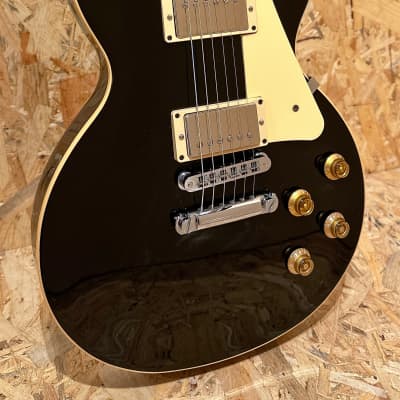 Pre Owned Gibson 2009 Les Paul Standard - Ebony Inc. | Reverb Sweden