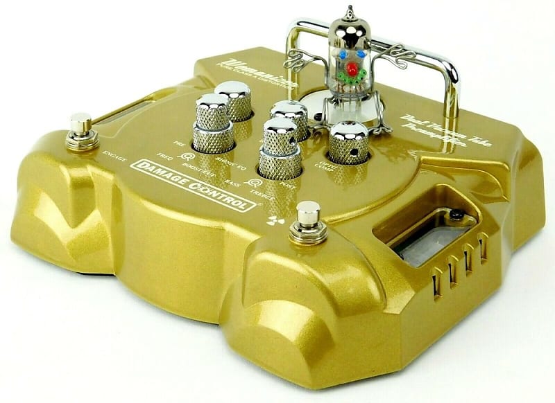 ギター strymon / DAMAGE CONTROL Womanizer Damage Control Womanizer : r/guitarpedals