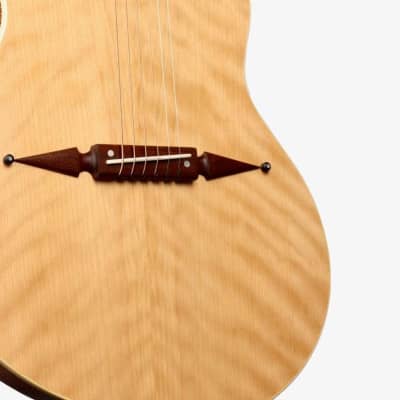 Rick Turner Classic Series Renaissance RS6 Port Orford Cedar / Sycamore #5944 image 9