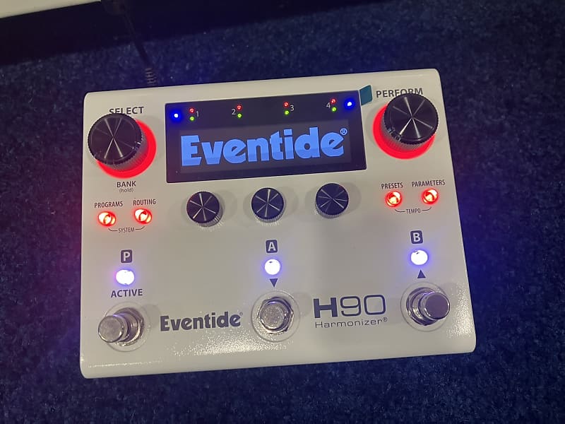 Eventide H90 Harmonizer