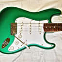 Fender Custom Shop Stratocaster modded by former Ritchie Blackmore tech