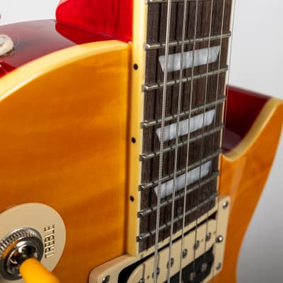 Epiphone Slash Les Paul Standard, Appetite Burst | Demo image 20