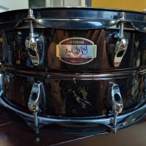 Mike bordin deals snare